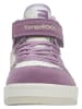 Kangaroos Sneakersy "Rim Mid EV" w kolorze kremowo-fioletowym