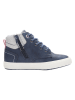 Kangaroos Sneakers "Kavu" blauw/wit