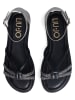 Liu Jo Sandalen zwart