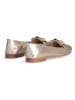Liu Jo Leder-Ballerinas "Emel" in Gold