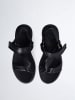 Liu Jo Sandalen in Schwarz