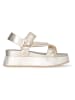 Liu Jo Sandalen in Gold