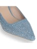 Liu Jo Clogs in Hellblau