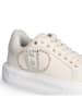 Liu Jo Sneakersy w kolorze kremowym