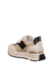 Liu Jo Sneakers goudkleurig/zwart/crème