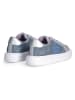 Liu Jo Sneakers in Blau/ Silber