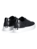 Liu Jo Leren sneakers "Pretty" zwart