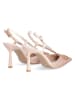 Liu Jo Slingpumps in Beige