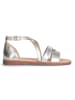 Liu Jo Sandalen in Silber