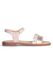Liu Jo Sandalen in Rosa