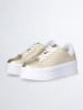 Liu Jo Leder-Sneakers "Selma" in Gold