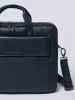 CXL by Christian Lacroix Leder-Businesstasche in Schwarz - (B)42 x (H)31 x (T)15 cm