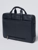 CXL by Christian Lacroix Leder-Businesstasche in Schwarz - (B)42 x (H)31 x (T)15 cm