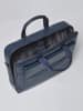 CXL by Christian Lacroix Leren businesstas donkerblauw - (B)42 x (H)31 x (D)15 cm
