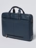 CXL by Christian Lacroix Leren businesstas donkerblauw - (B)42 x (H)31 x (D)15 cm