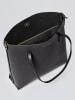 CXL by Christian Lacroix Leder-Schultertasche in Schwarz - (B)36 x (H)30 x (T)11 cm
