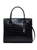 CXL by Christian Lacroix Handtas "Montaigne" zwart - (L)15,5 x (B)15 x (H)26 cm