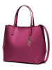CXL by Christian Lacroix Henkeltasche "Rivoli" in Fuchsia - (B)45 x (H)30 x (T)15 cm
