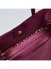 CXL by Christian Lacroix Henkeltasche "Rivoli" in Fuchsia - (B)45 x (H)30 x (T)15 cm