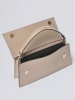 CXL by Christian Lacroix Leren handtas beige - (B)28 x (H)13 x (D)6 cm