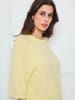 CXL by Christian Lacroix Sweter w kolorze żółtym