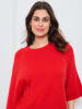 CXL by Christian Lacroix Pullover in Rot