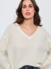 CXL by Christian Lacroix Pullover in Creme