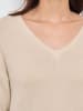 CXL by Christian Lacroix Pullover in Beige