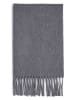 CXL by Christian Lacroix Kasjmieren sjaal donkergrijs