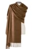 CXL by Christian Lacroix Kasjmieren sjaal lichtbruin