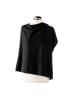 CXL by Christian Lacroix Kaschmir-Poncho in Schwarz