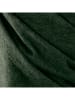 CXL by Christian Lacroix Kaszmirowe ponczo w kolorze ciemnozielonym