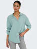 ONLY Blouse turquoise