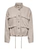 ONLY Jacke in Taupe