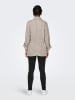 ONLY Übergangsjacke in Taupe