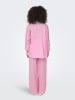 ONLY Blouse lichtroze/wit