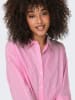 ONLY Blouse lichtroze/wit