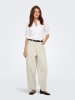 ONLY Spijkerbroek - balloon fit - beige