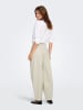 ONLY Spijkerbroek - balloon fit - beige