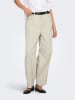 ONLY Spijkerbroek - balloon fit - beige