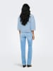 ONLY Spijkerblouse lichtblauw
