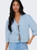 ONLY Spijkerblouse lichtblauw