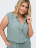ONLY Bluse "Carma" in Mint