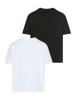 Calvin Klein 2-delige set: shirts wit/zwart