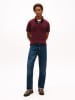 Tommy Hilfiger Poloshirt in Bordeaux