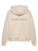 TOMMY JEANS Sweatvest beige