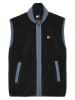 TOMMY JEANS Gilet zwart