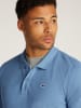 TOMMY JEANS Poloshirt in Hellblau