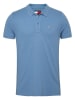 TOMMY JEANS Poloshirt in Hellblau