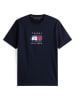 Tommy Hilfiger Shirt donkerblauw